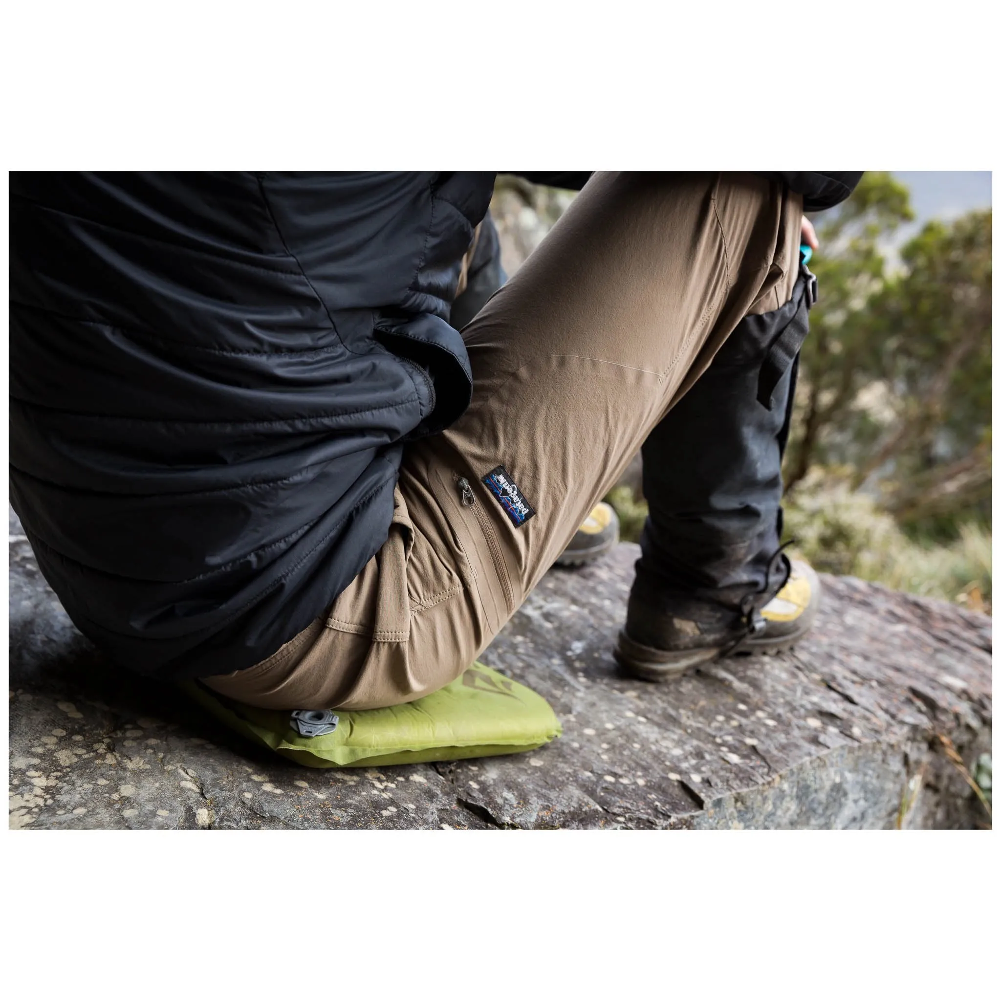 Sea To Summit Grasshopper Gaiters - Black